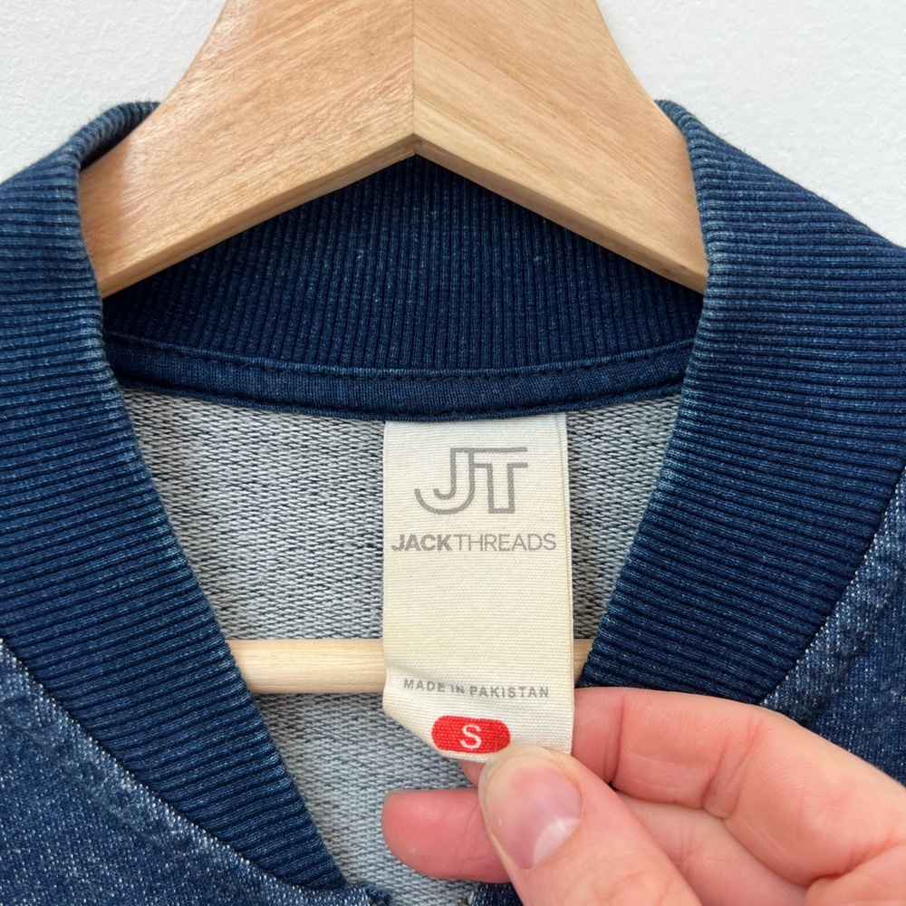 Jackthreads Bomber Jacket - image 3